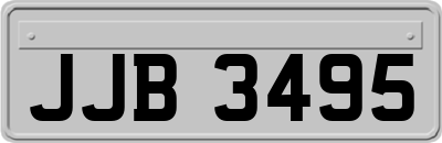 JJB3495