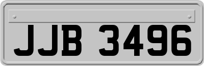 JJB3496