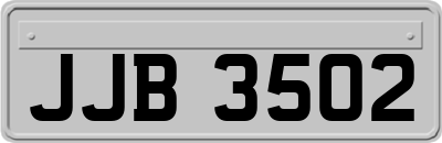 JJB3502