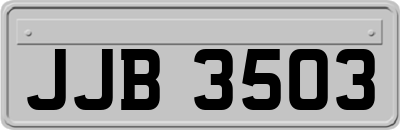 JJB3503