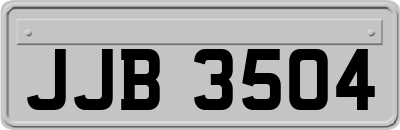 JJB3504