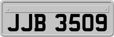 JJB3509