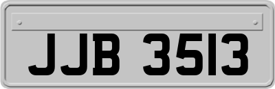 JJB3513