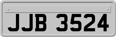 JJB3524