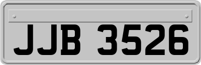 JJB3526