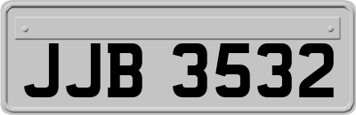 JJB3532