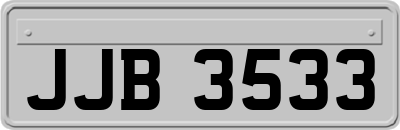 JJB3533