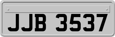 JJB3537