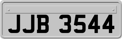JJB3544