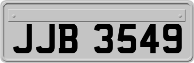 JJB3549