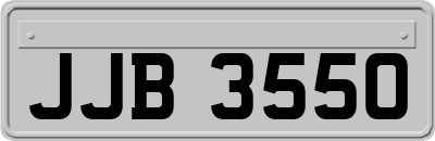 JJB3550