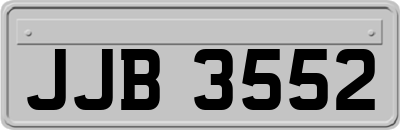 JJB3552