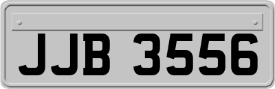 JJB3556