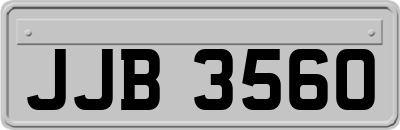 JJB3560