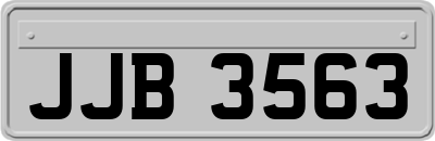 JJB3563
