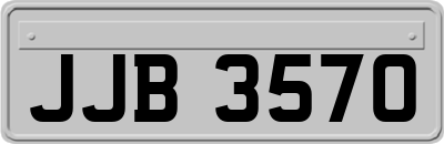 JJB3570