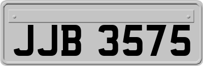 JJB3575