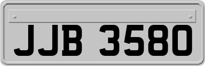 JJB3580