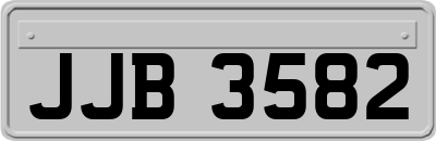 JJB3582