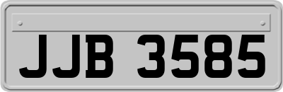 JJB3585