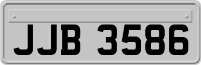 JJB3586