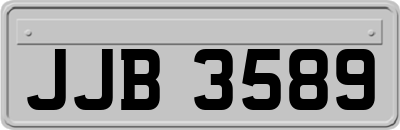 JJB3589