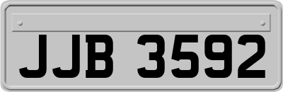 JJB3592