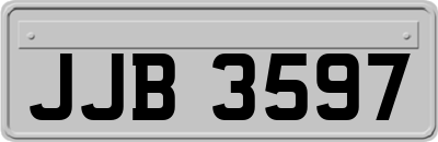 JJB3597