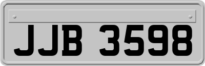 JJB3598