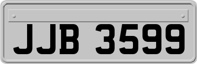 JJB3599