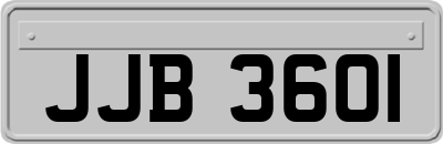 JJB3601