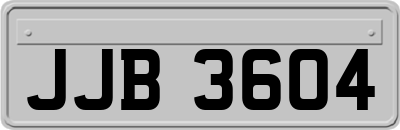 JJB3604