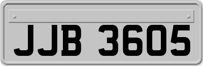 JJB3605