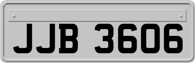 JJB3606