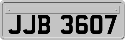JJB3607