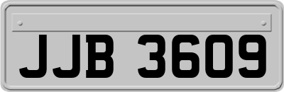 JJB3609