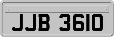 JJB3610