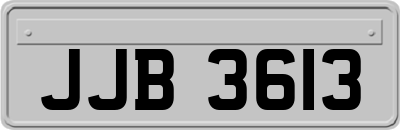 JJB3613