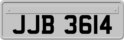 JJB3614