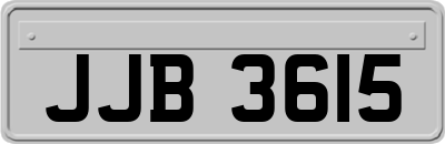 JJB3615