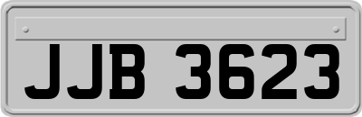 JJB3623