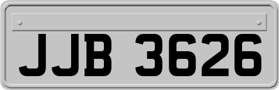 JJB3626