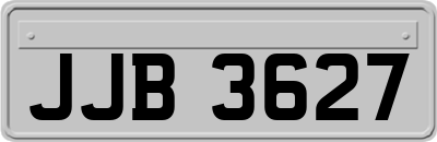 JJB3627
