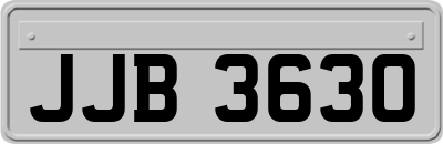 JJB3630