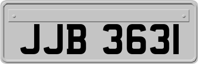 JJB3631