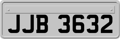 JJB3632