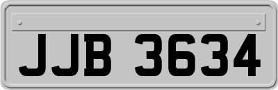 JJB3634