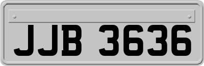 JJB3636