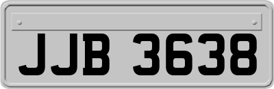 JJB3638
