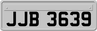 JJB3639